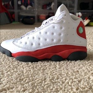 Jordan 13 Cherry